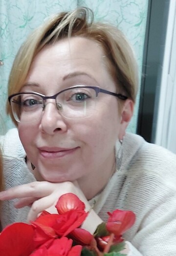 Моя фотографія - Ольга, 51 з Мінськ (@olga246999)