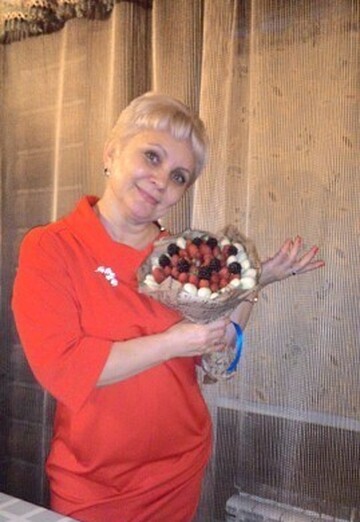 Моя фотография - Лина, 52 из Красноярск (@lina12583)