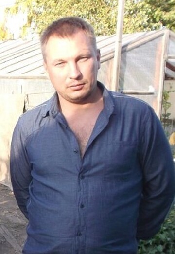 My photo - Aleksandr, 39 from Grachevka (@aleksandr295846)