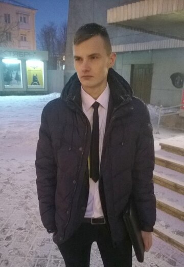 Моя фотография - Евгений, 28 из Барановичи (@evgeniy219862)