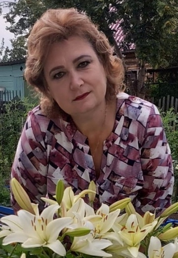 Моя фотография - Галина, 52 из Омск (@galina115487)