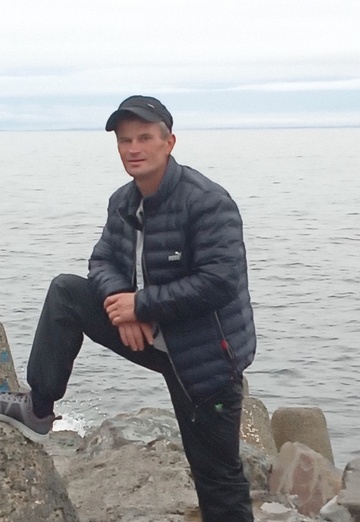 Моя фотография - Игорь, 46 из Владивосток (@igor295259)