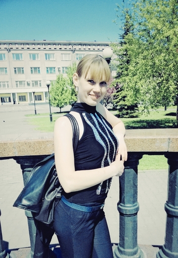 My photo - Tatyana, 37 from Myski (@tatyana79497)