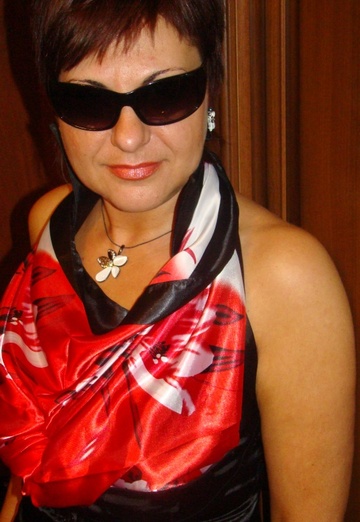My photo - Yeleonora, 57 from Saint Petersburg (@eleonora55)