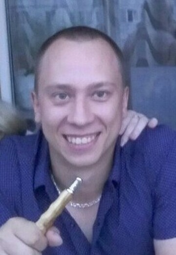 My photo - Mihail, 34 from Novosibirsk (@mihail6877474)