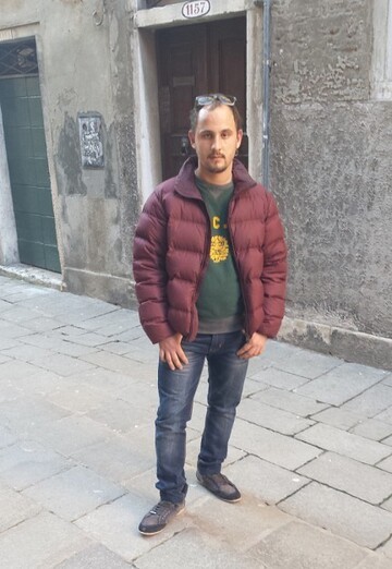 My photo - stanislav bono, 36 from Pomezia (@stanislavbono)