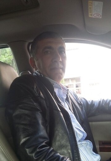 My photo - Terlan Abilov, 55 from Baku (@terlanabilov)