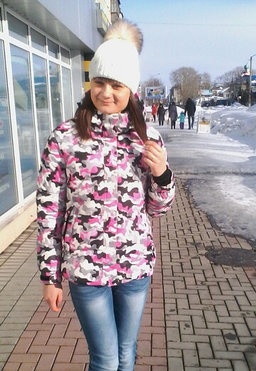 Моя фотография - Виктория, 27 из Куйбышев (Новосибирская обл.) (@viktoriya29499)