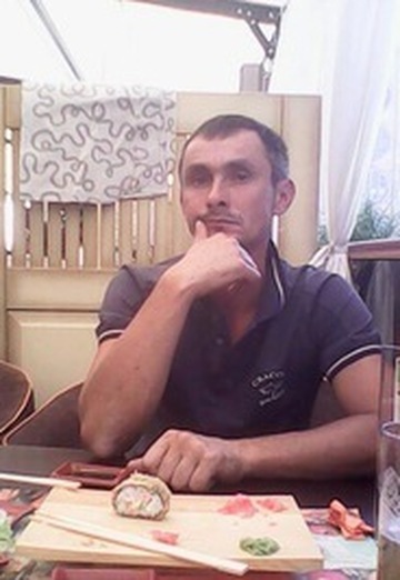 Моя фотография - Сергей, 40 из Москва (@sergey634604)