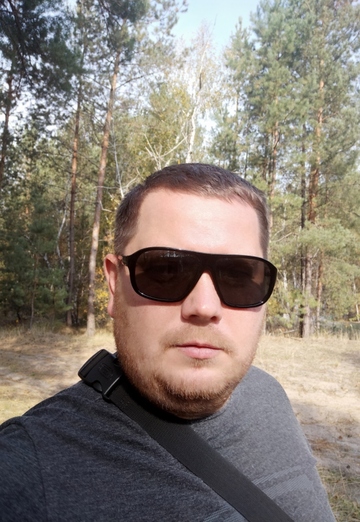 Моя фотография - Максим, 41 из Лисичанск (@maksim230454)