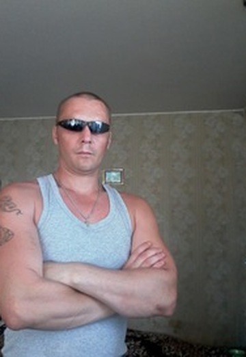 Моя фотография - Дмитрий, 41 из Кострома (@dmitriy255721)