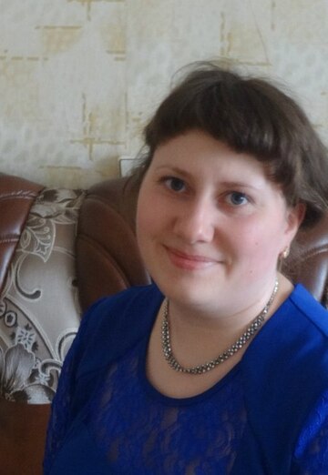 My photo - Tatyana, 32 from Kansk (@tatyana187434)