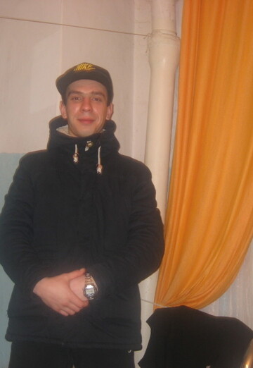 My photo - Anton, 33 from Dalmatovo (@anton55280)