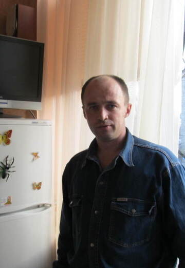 My photo - Vladimir, 48 from Novocherkassk (@vladimir31810)