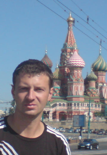 Моя фотография - Александр, 45 из Ликино-Дулево (@aleksandr489470)