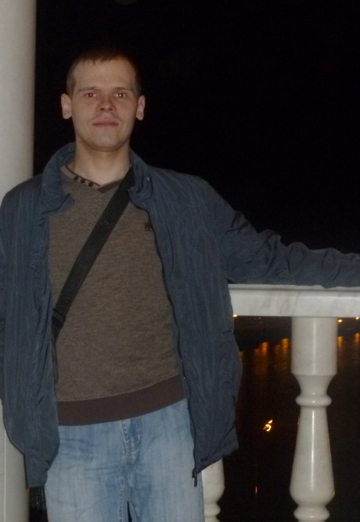 Моя фотография - Вячеслав, 35 из Колпино (@vyacheslav36143)