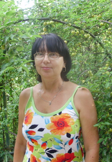 My photo - Natalya, 65 from Zaporizhzhia (@natalya84402)
