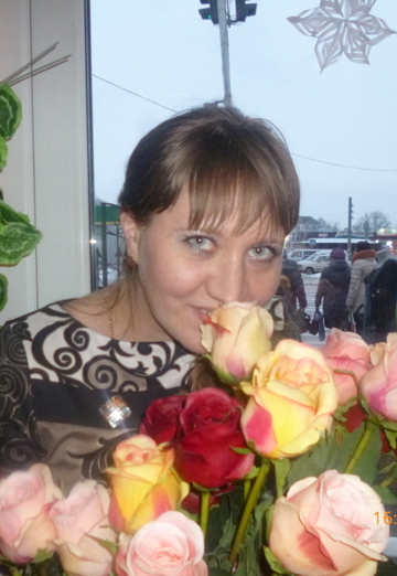 Моя фотография - Марина, 40 из Новоград-Волынский (@marina100660)