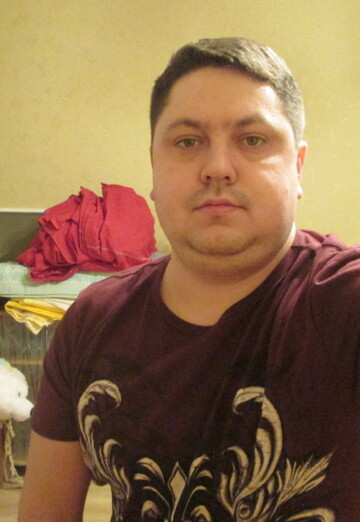 Моя фотография - Егор, 39 из Орехово-Зуево (@egor29955)
