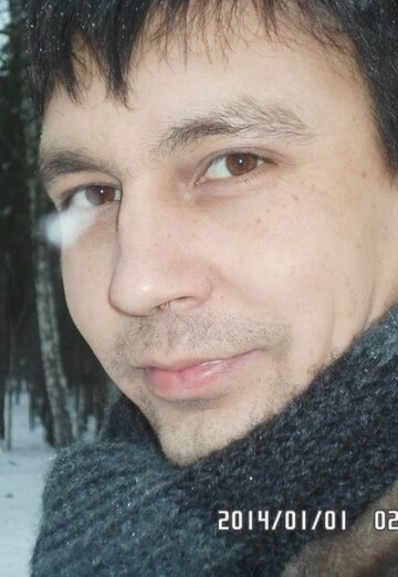 Моя фотография - Евгений, 40 из Пермь (@evgeniy250137)