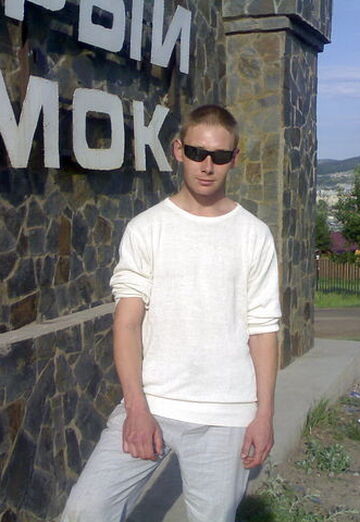 Моя фотографія - Александр, 36 з Таганрог (@aleksandr1020825)