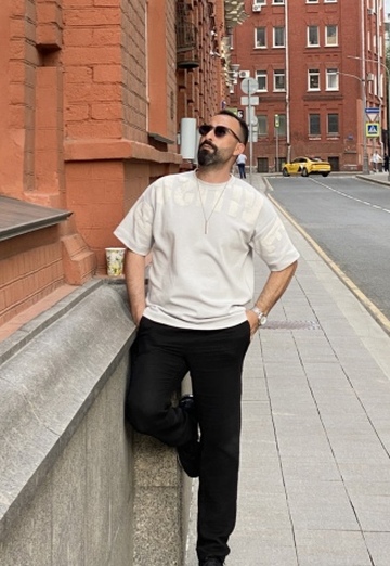 My photo - Mustafa, 37 from Istanbul (@mstf13)