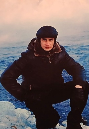 My photo - Viktor, 49 from Shushenskoye (@viktor268796)