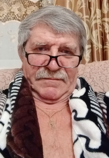 Моя фотография - Михаил, 69 из Челябинск (@mihail210134)