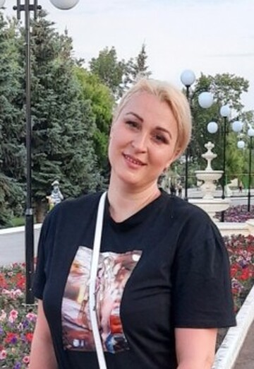 My photo - Aleksandra, 39 from Penza (@aleksandra67337)