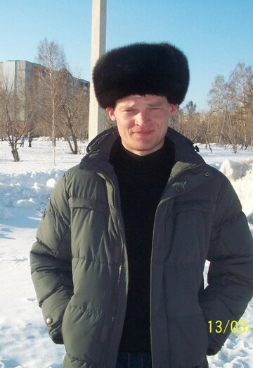 Моя фотография - Дмитрий Гончаров, 39 из Барнаул (@dmitriygoncharov16)