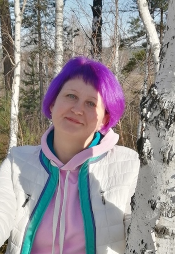 My photo - Yulka, 50 from Irkutsk (@uliya175820)