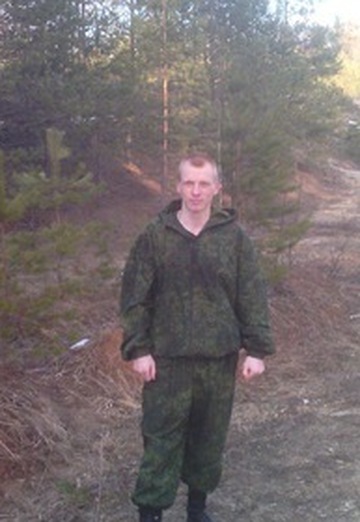 My photo - Andrey, 32 from Serdobsk (@andrey410170)