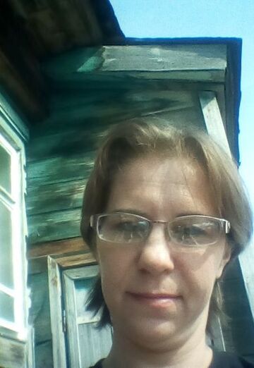 Моя фотография - Оксана, 41 из Ветлуга (@oksana129192)