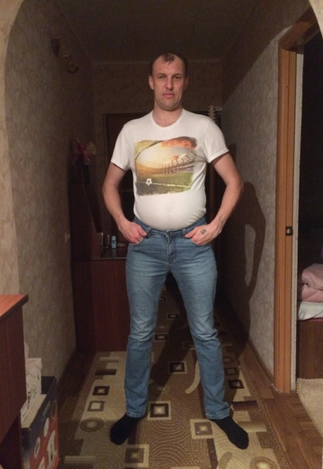 My photo - Aleksey, 41 from Bryansk (@aleksey484000)