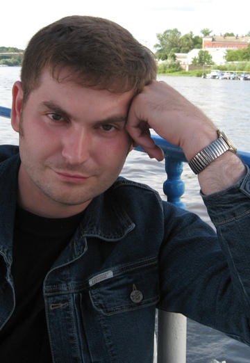Моя фотография - василий, 41 из Великий Новгород (@vasiliy49330)