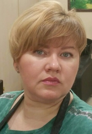 My photo - Janna, 42 from Almetyevsk (@janna29192)