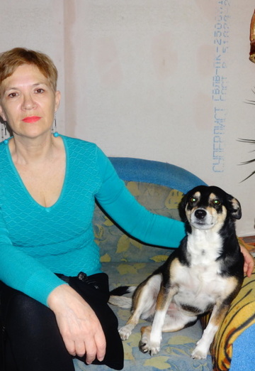 My photo - Vera, 66 from Komsomolsk-on-Amur (@vera36813)