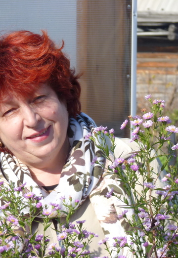 Моя фотография - Любовь, 67 из Томск (@lubov61378)