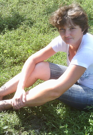 My photo - Oksana, 50 from Inzhavino (@oksana16309)