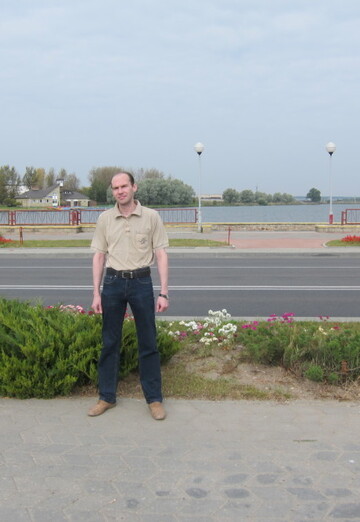 My photo - Nikolay, 48 from Lida (@nikolay32148)