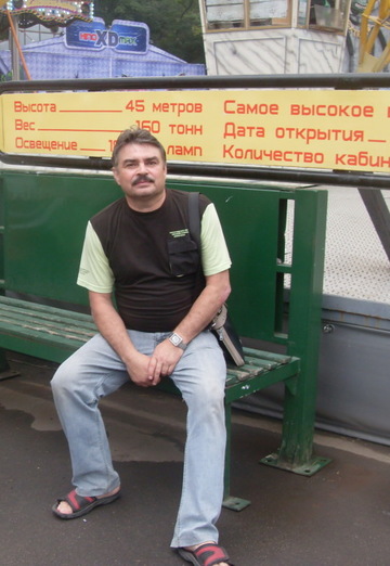 Моя фотография - Олег, 62 из Рязань (@user48026)