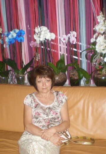 Моя фотография - Ольга, 66 из Тихорецк (@olga159060)