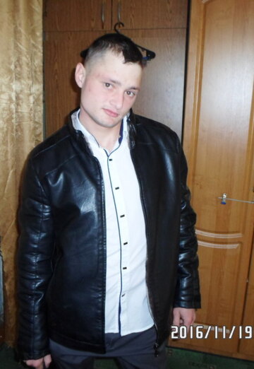 Моя фотография - Антон, 34 из Кореновск (@anton172516)