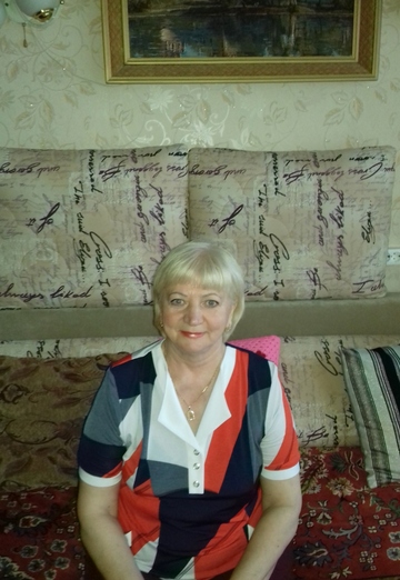 Моя фотография - тамара сизова, 69 из Череповец (@tamarasizova2)