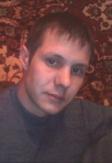 Моя фотография - Сергей, 43 из Яхрома (@sergey61627)