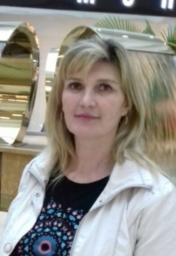 Моя фотография - Ольга, 52 из Кострома (@olga380449)