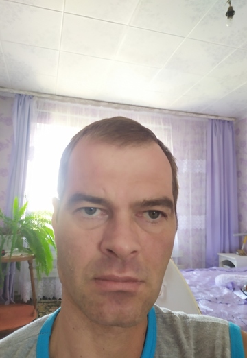My photo - Vladimir, 45 from Prokhladny (@vladimir342118)