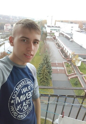Моя фотография - Дима, 24 из Челябинск (@dima178620)