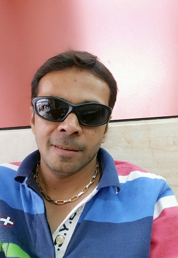 Моя фотография - manish, 44 из Ахмадабад (@manish52)