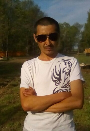 My photo - Sergey, 40 from Yoshkar-Ola (@sergey597640)